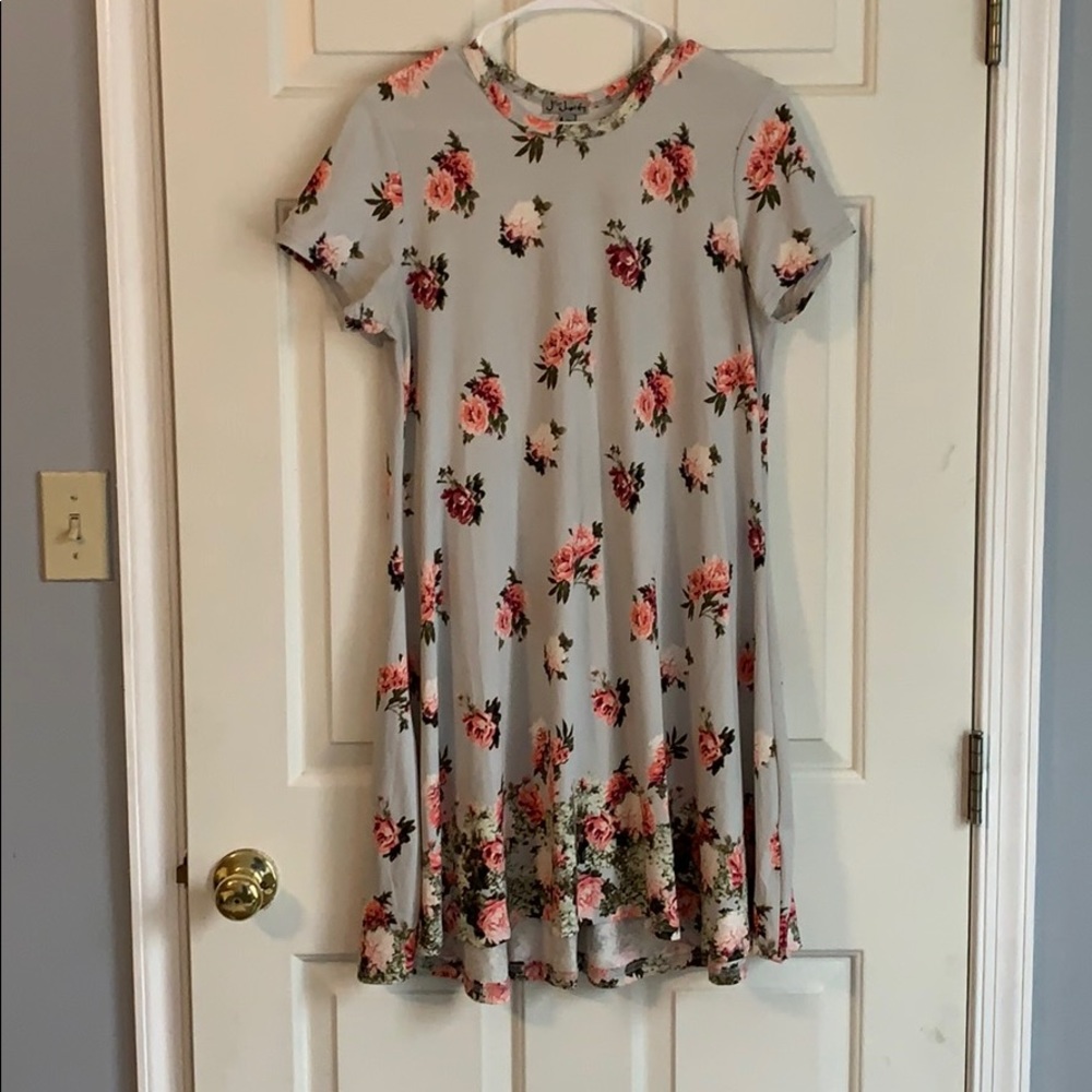 Shift dress